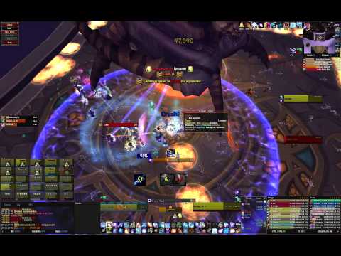 The Family Business vs Garalon 25H (Arcane Mage POV)