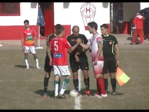 C.A.HURACAN  1   SP. BELGRANO  1