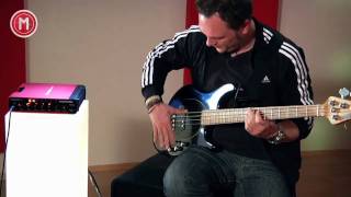 Video thumbnail for TC-Electronics Staccato 51 & RS 410 im Test auf musikmachen.de by musikmachen.de