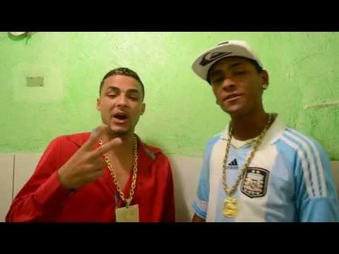 Mc Andinho SP e Mc luciano SP Medley ♫