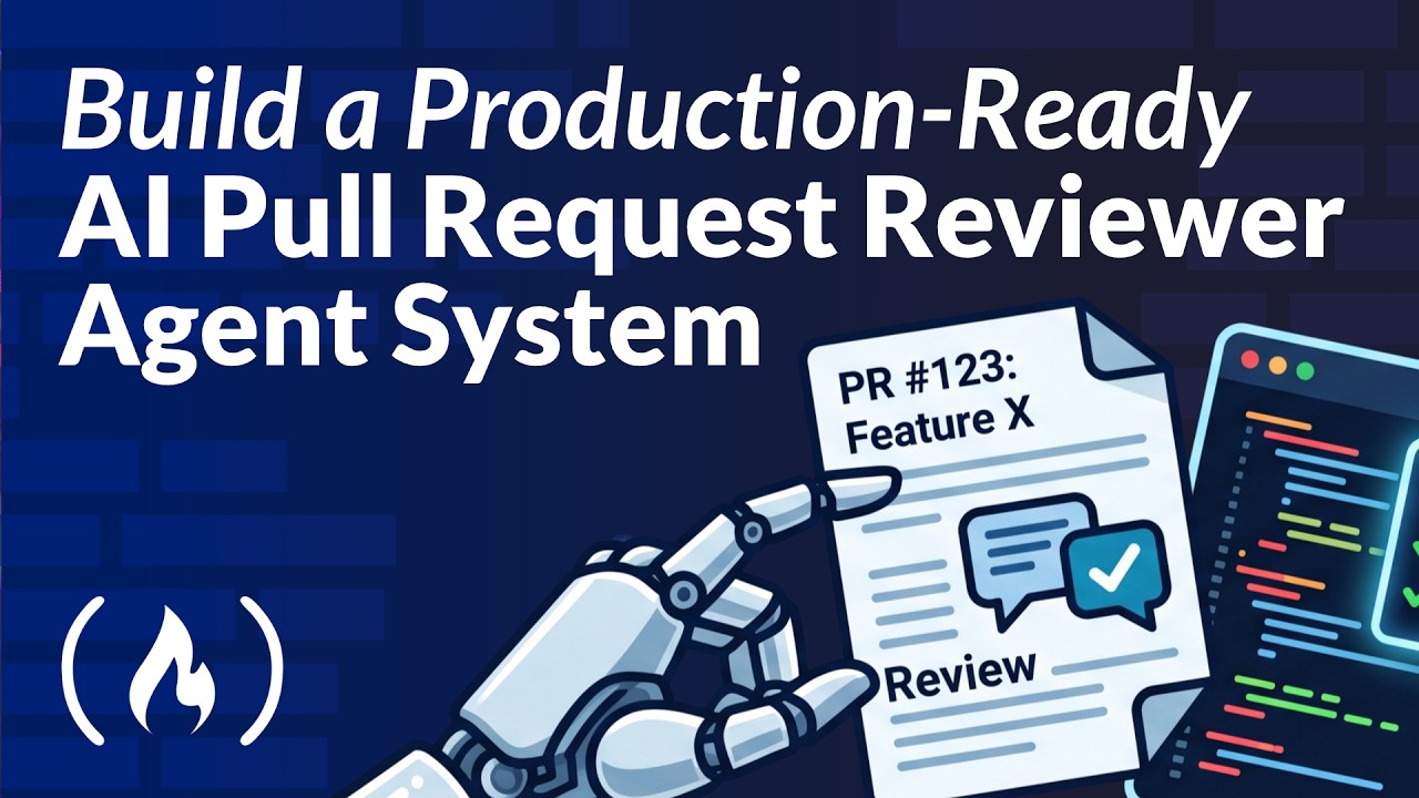 System Design for AI Agents – Building a Multi-Agent PR Reviewer