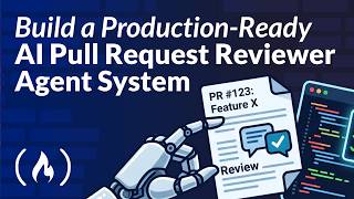 System Design for AI Agents – Building a Multi-Agent PR Reviewer