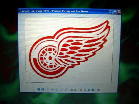 Red Wings Rock WDFN Aircheck 1995 Playoffs