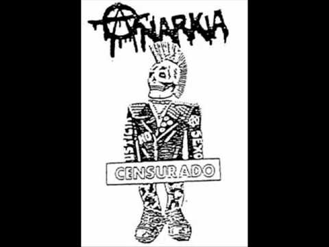 Anarkia - Desarme Nuclear