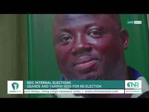 NDC Elections: Mustapha Gbande Seeks Another Term as Deputy General Secretary