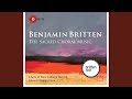 Hymn to St. Peter, Op. 56a
