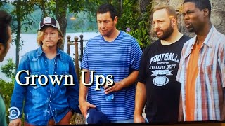 Grown ups Coach Ashes | Buzzer Noise Maker Rob Schneider Adam Sandler Coach Hands