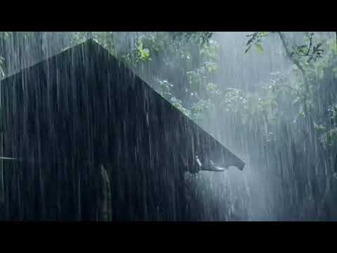 Sunetul naturii- Ploaie cu tunete