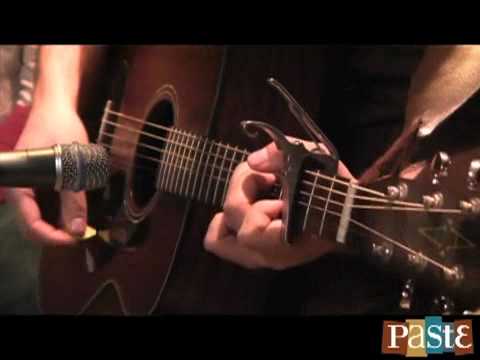 The Rocketboys "Heartbeat" live at Paste