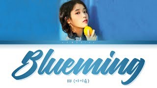 Download lagu IU Blueming Lyrics... mp3