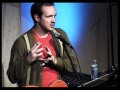 Andrew Osenga sings "The Ball Game"