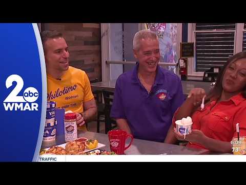 State fair food finds: DC's Yala Greek Ice Cream comes home ...