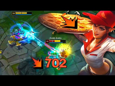 Sivir's new rework serves you full crit