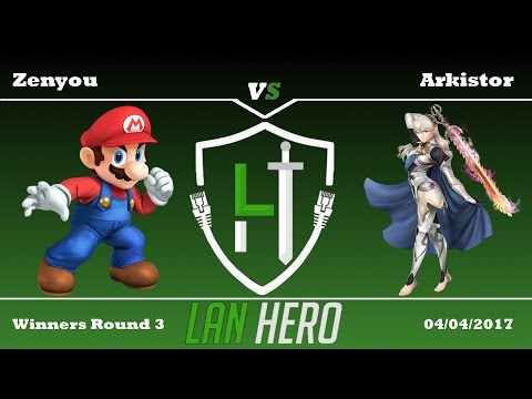 LAN Hero Tuesday #22 eM | Zenyou Vs LH | Arkistor