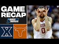 No. 2 Texas ROLLS PAST No. 3 Xavier To Advance To Elite 8 In NCAA Tournament I CBS Sports