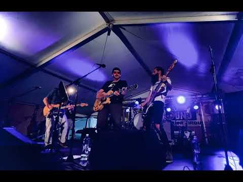 Phil Shoenfelt with Band of Heysek - 19.8. 2023 Trutnoff