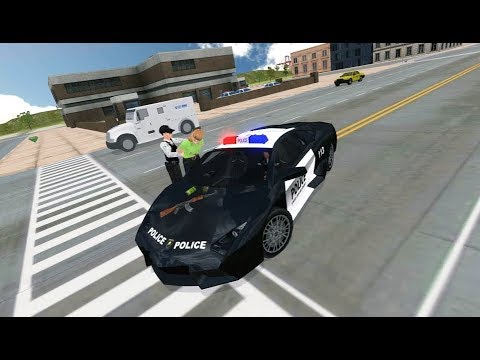 Cop Duty Police Car Simulator - Android Gameplay FHD #5