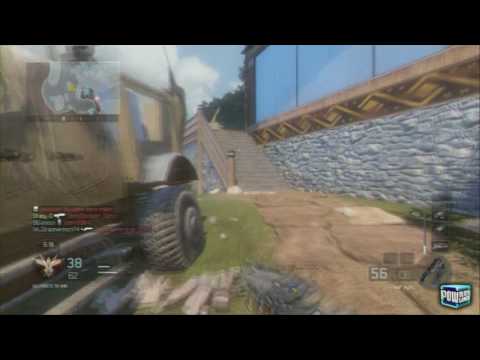 Call of Duty Throwback pt65 - Mothership!? Lagtastic TDM (Black Ops 3)