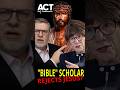 Catholic Biblical Association President Rejects Jesus as God?!