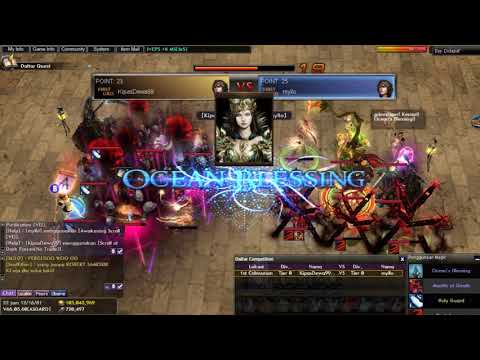 KipasDewa99 VS myllo Final weekly ASGARD atlantica online indonesia 16/02/2019