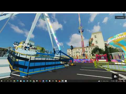 Inversion 12 (KMG) Ride Operator Experience