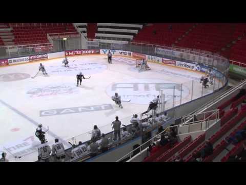 6.3.2015 Maalikooste: TPS A - Kärpät A 4-3 ja.