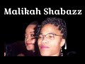 The Sudden Death Of Malikah Shabazz, The Daughter Of Late Great Malcolm X #MalcolmX #MalikahShabazz