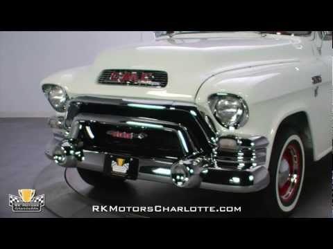 1955 GMC 100 Suburban Carrier Video