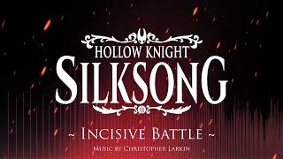 Silksong OST - Incisive Battle