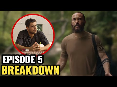 Task Episode 5 Breakdown | "Vagrants" Recap & Review