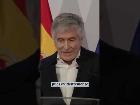 Marlaska dice que han salido 70.000 de las 72.000 personas qie entraron en Ceuta