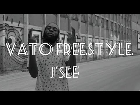 J'See - Vato Freestyle (Official Music Video)