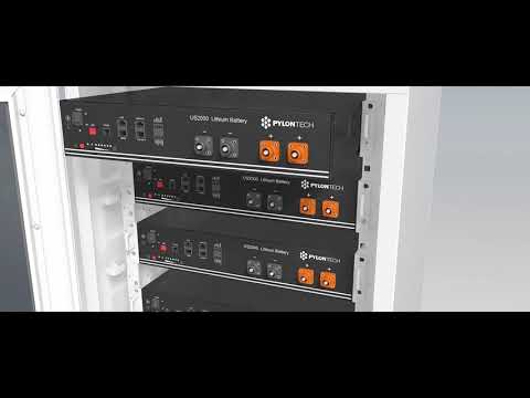Batterie lithium PYLONTECH 2.4kWh US2000C 50Ah 48V - Haute performance et durabilité pour installations solaires et éoliennes_4