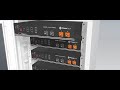 Pylontech Réservoir d’énergie US2000C 9.6 kWh 48 V LiFePO4 Kit