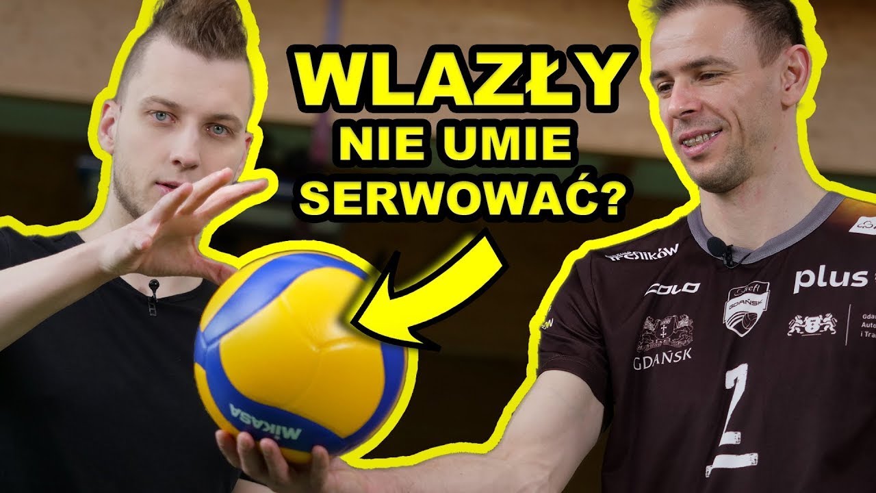 MARIUSZ WLAZŁY NIE MÓGŁ ZASERWOWAĆ!