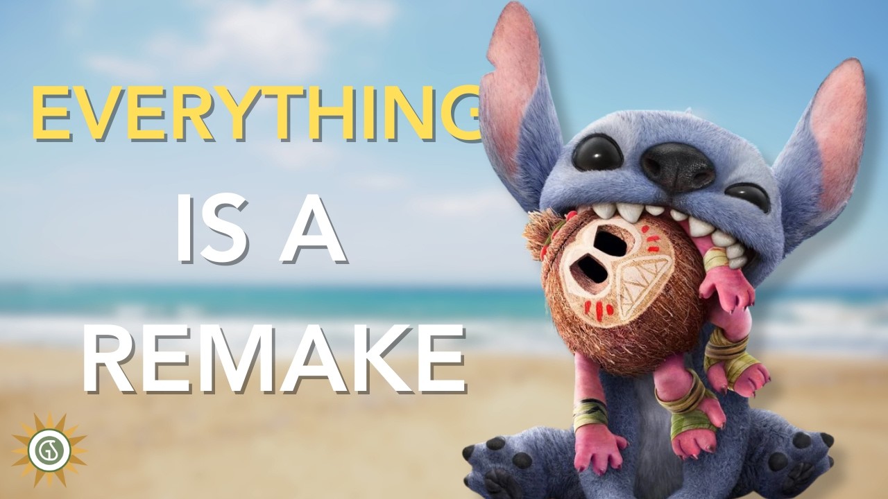 Live Action Remakes Are Getting Out of Hand