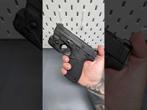 Streamlight TLR-6 HL for Smith \u0026 Wesson Shield plus makes a great package for edc. Awaiting an optic