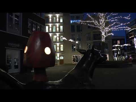 Voorburg, Leidschendam, Stompwijk en Wassenaar in Kerstsfeer