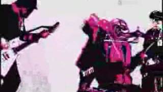 Supermodel Robots by The Network (aka Green Day)