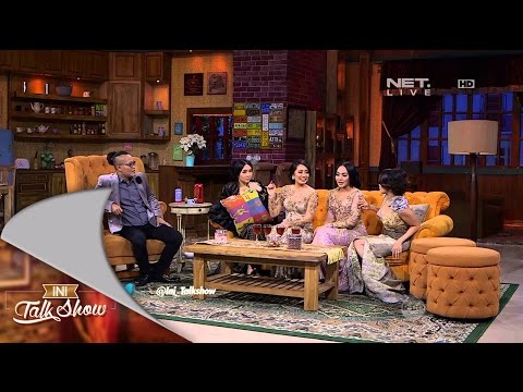 Ini Talk Show 05 Maret 2015 - Gisella, Winda Viska, Kiki Nuryulianti dan Dewi Gita