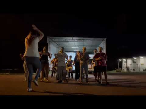 Samba + Aquecimento - Xoxoteria 2022