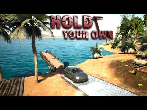 Hold Your Own EP5 | Jack.....where are you???