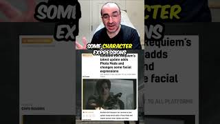 Resident Evil Requiem Photo Mode Released