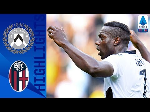 Video highlights della Giornata 6 - Fantamedie - Udinese vs Bologna
