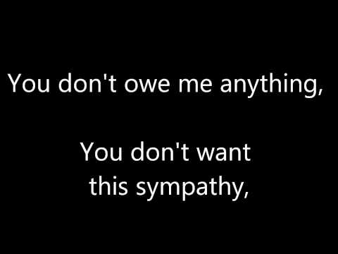 R.E.M - Monty Got A Raw Deal with lyrics