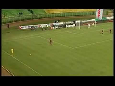 Rezumat Etapa 23 2009-2010 FC Vaslui - Rapid Bucuresti 1-0