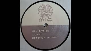Sonic Tribe  - Reaction (Original Mix) [2001] [Marc et Claude's – MECL 0120-6]
