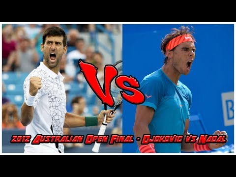 Australian Open 2012 ATP Final - Novak Djokovic vs Rafael Nadal [Full Match]