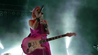 Garbage - My Lover&#39;s Box LIVE HD (2015) Los Angeles Greek Theatre