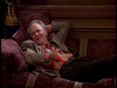 Dick goes to the Psychiatrist [3D Rock From The Sun]